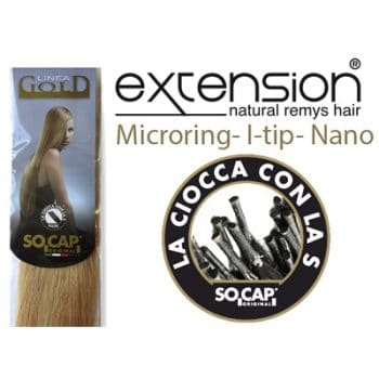 Eigenwijs genoeg klok Microring Extensions Archieven - Socap Original Hair Extensions